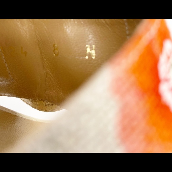 Stuart Weitzman Slip On Wedge Sandal - Picture 10 of 11